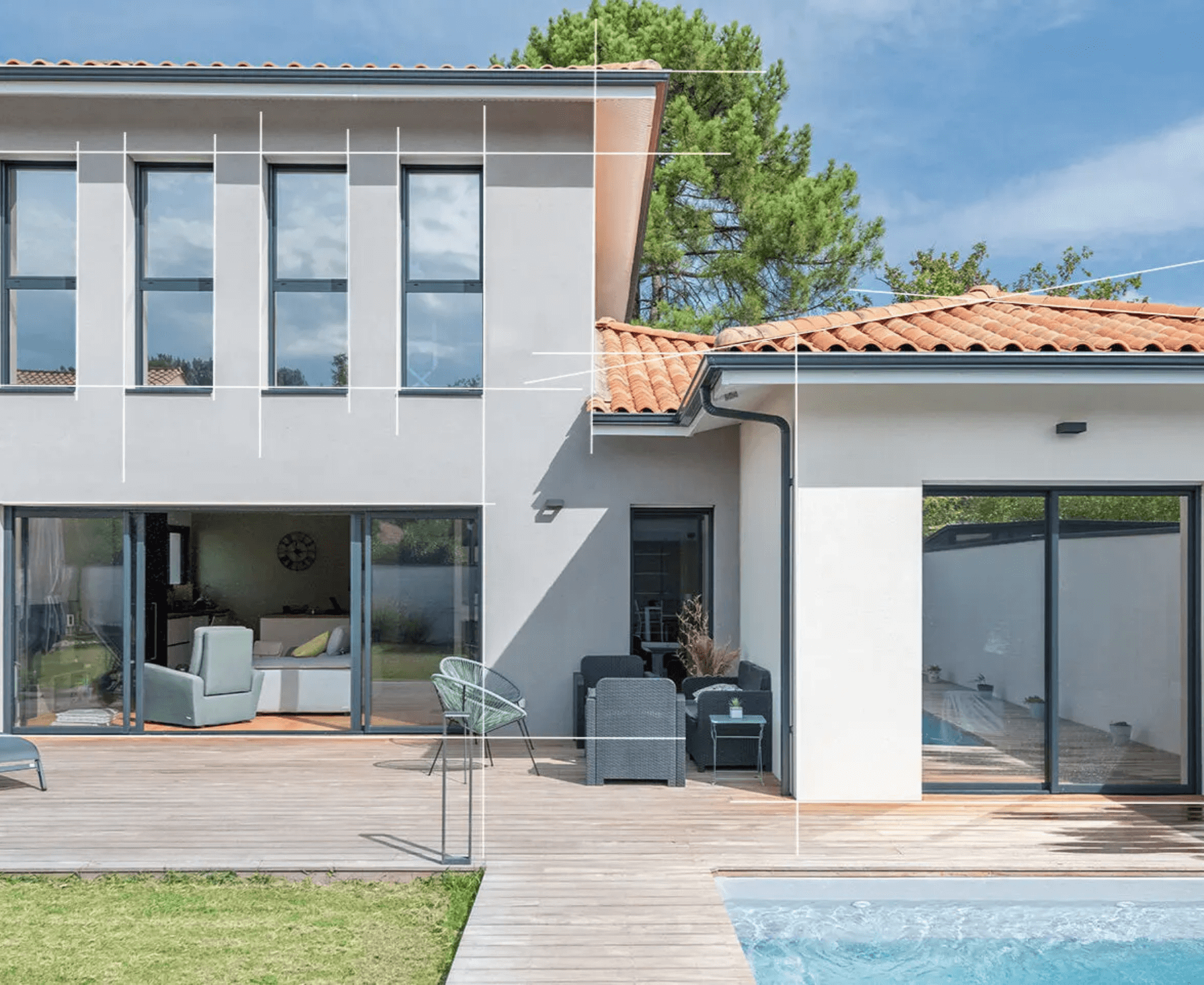 image maison